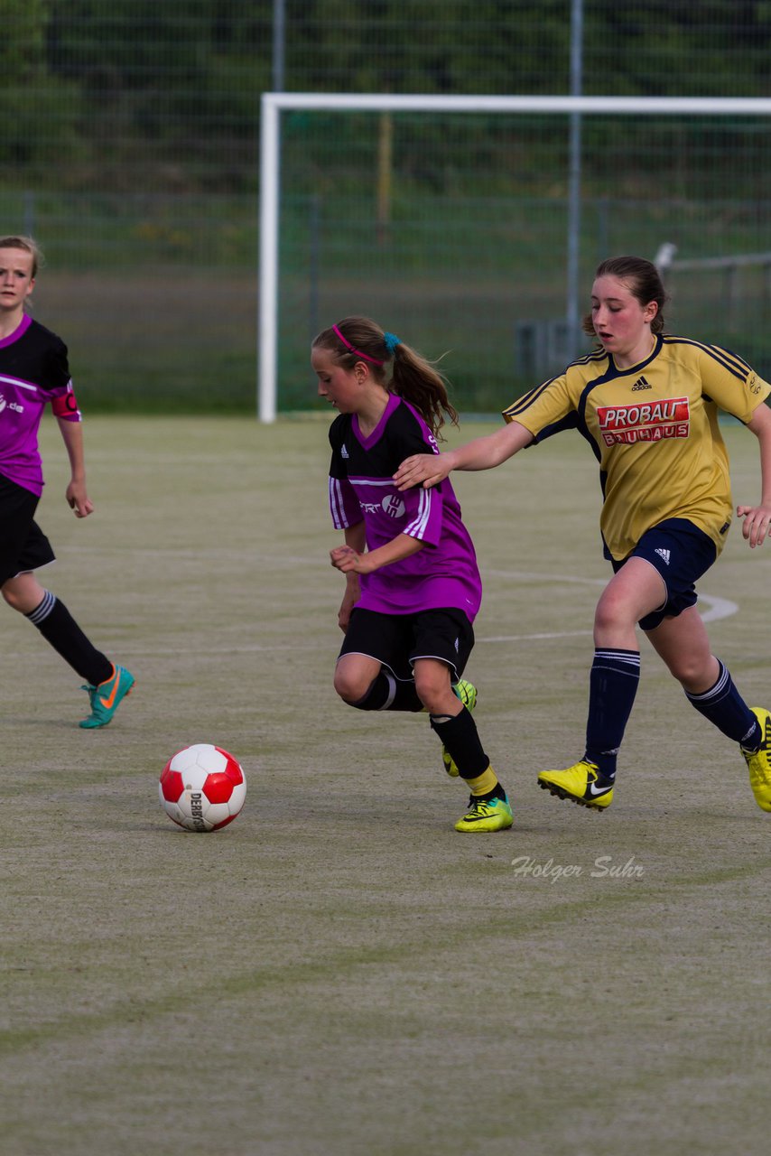 Bild 215 - D-Juniorinnen FSC Kaltenkirchen 2 - FSC Kaltenkirchen : Ergebnis: 0:12